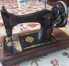 Macchina da cucire per