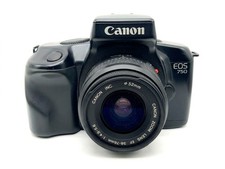 Canon EOS 750 + Canon 38-76mm