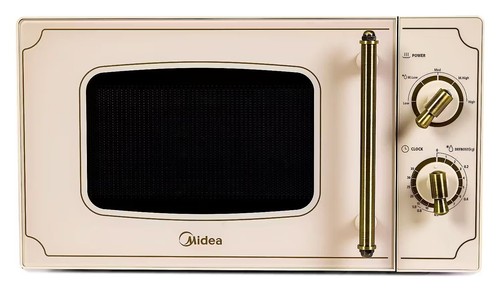 Midea microonde 700w - 700w, (20lt)