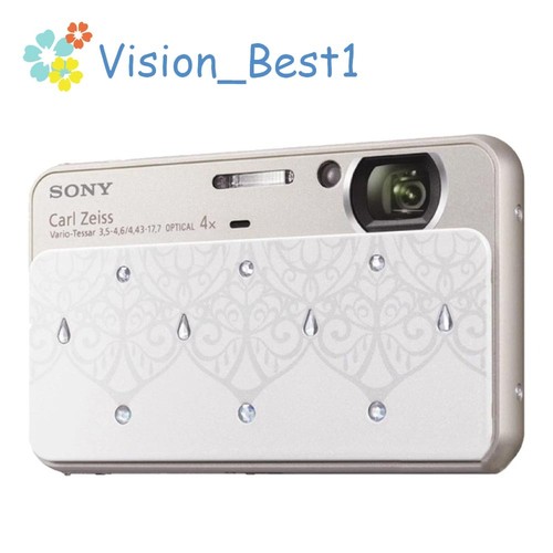 Sony cyber shot - cyber-shot, dsc-t110d