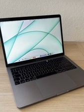 MacBook Pro 13” 2017 Touch