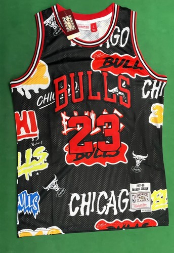 Maglia michael jordan - michael, edizione