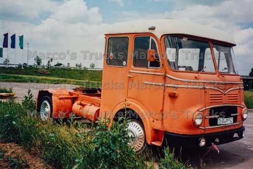 Foto camion mercedes benz - foto, mercedes-benz
