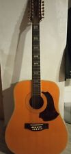 chitarra acustica Eko El Dorado 12 corde