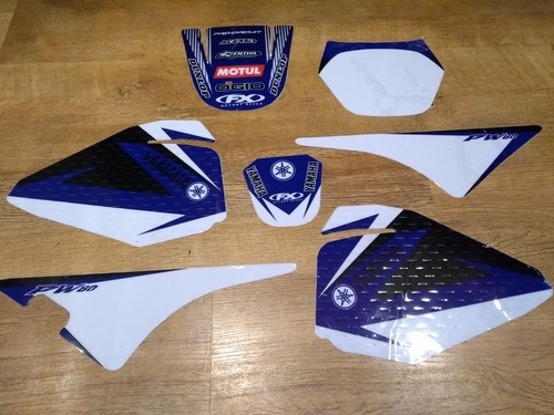 Kit grafica decalcomanie - kit,