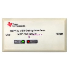MSP430 Emulator MSP-FET430UIF