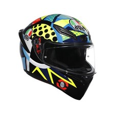 Casco moto AGV K1 S Rossi