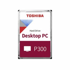 Toshiba P300 3.5" 4 TB  Serial