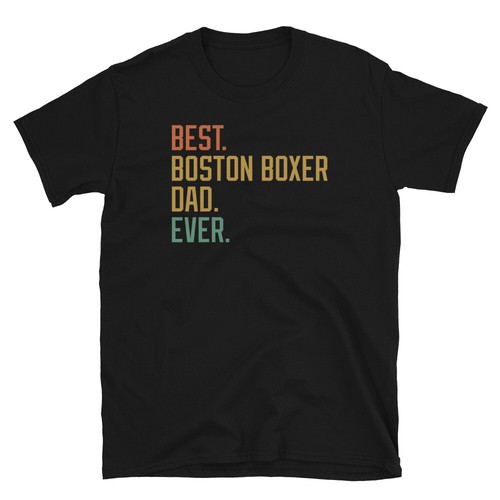 Maglietta unisex best - best, boston