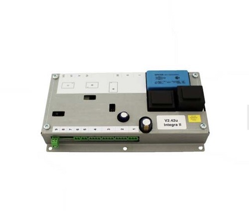 Scheda controllo pellet - di,