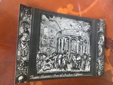 Firenze Battistero.  Porta Del