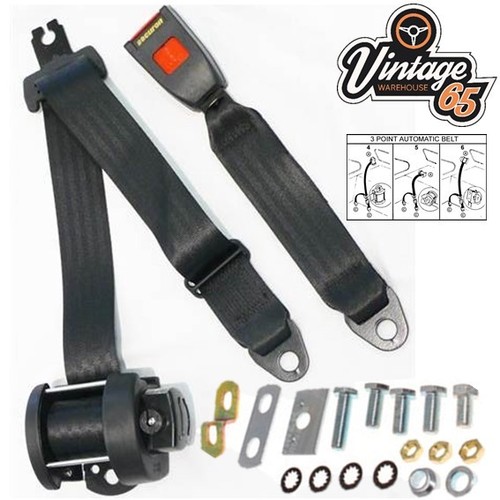 Kit cintura sicurezza mk1 - kit,