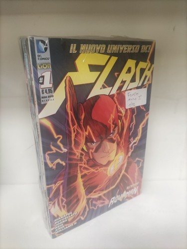 Flash sequenza completa - -,