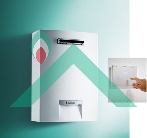 Scaldabagno vaillant gas - scaldabagno,