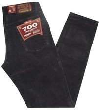 Pantalone uomo velluto 500