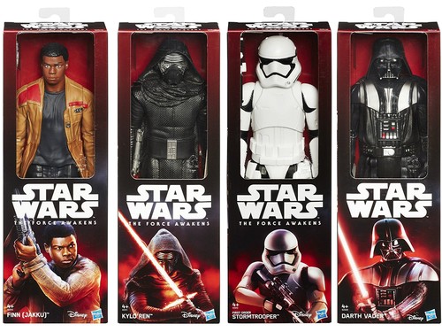 Star wars serie - wars, ep.7
