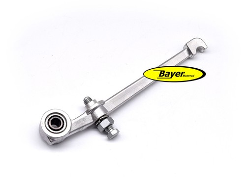 Leva sgancio frizione bmw - leva,