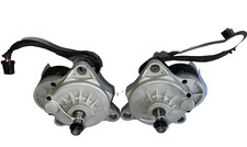 Cambio motori carrozzina Pride