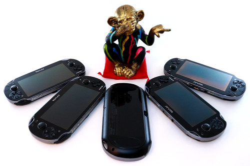 Sony playstation vita - sony,