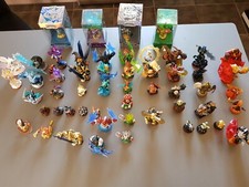 FIGURINES SKYLANDERS TRAP TEAM