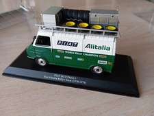 IXO - FIAT 242 E FASE 1 FIAT