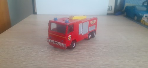 Jupiter sam pompier - le, (1/64)