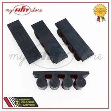 4X gommini alette cilindro