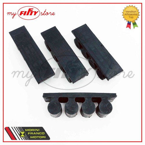 Gommini alette cilindro - 4x,