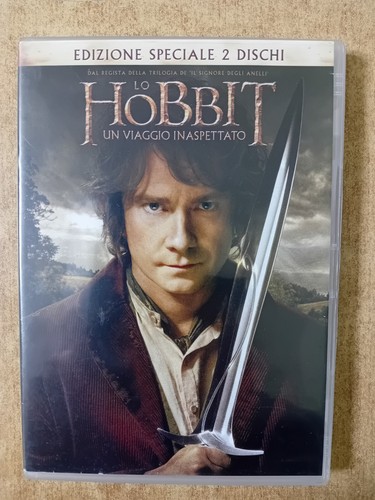 Hobbit desolazione di - lo,