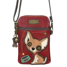 Chihuahua Cell Phone Crossbody