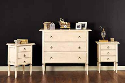 Gruppo como spillo - in, legno