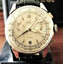 Big Cronografo INVICTA Valjoux