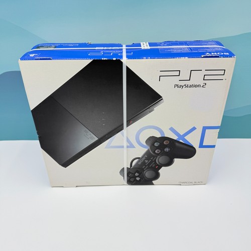 Sony ps2 slim scph 90004 - ps2, cb