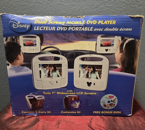 Vintage disney dual - vintage, dvd