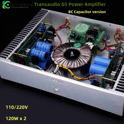 Transaudio amplificatore di - amplificatore,