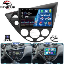 DAB+ Carplay per Ford Focus