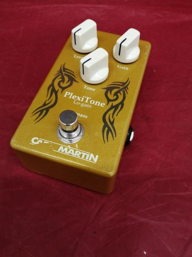 Carl martin plexitone gain - martin,