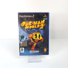 Pac man world ps2 nuovo - world,