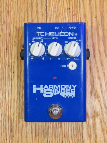 Helicon harmony singer - tc, 2