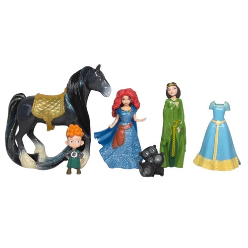 Disney brave merida - merida, magiclip