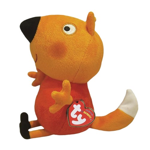 Peppa pig peluche freddy - ty,