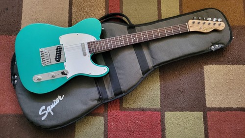 Fender squier affinity - fender,