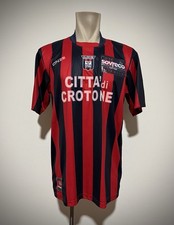 Maglia calcio Crotone match worn  Degano