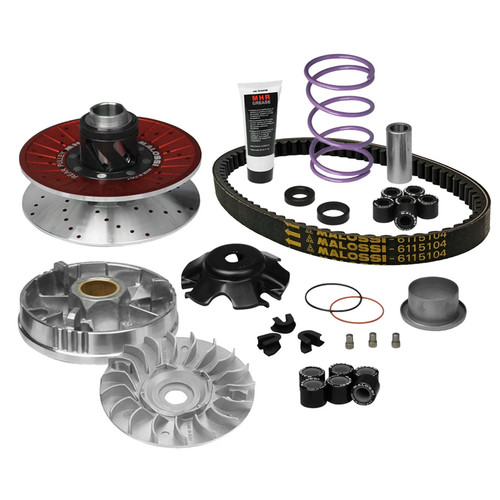 Kit over range mhr malossi - kit,
