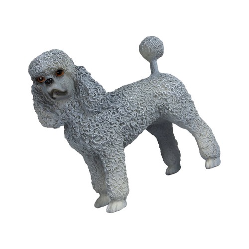 Soprammobile cane statua - soprammobile,