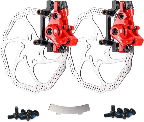 Kit freno disco bici - a,
