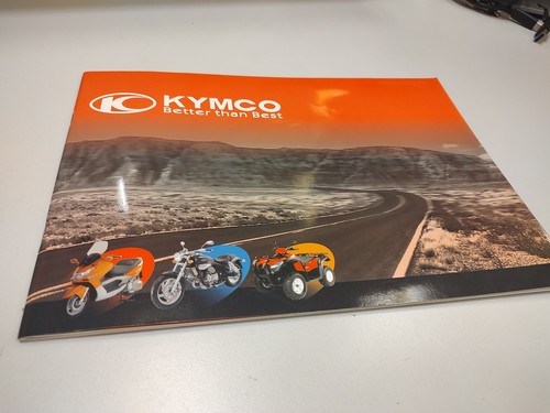 Kymco catalogo generale - kymco,