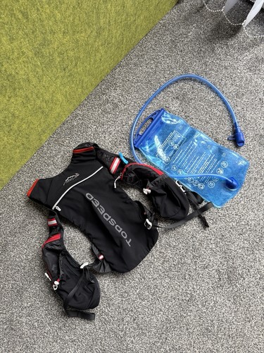 Topspeed gilet idratazione - topspeed,