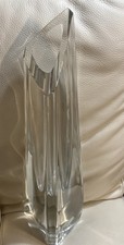 Baccarat France vaso cristallo