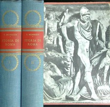 STORIA DI ROMA. 2VV MOMMSEN